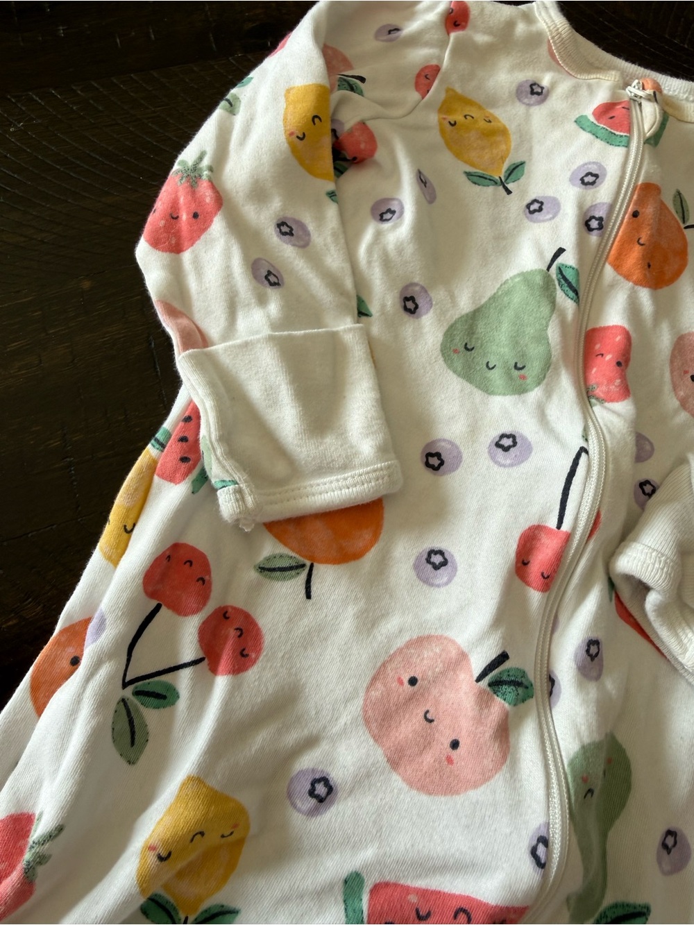 Wonder Nation Onesie - Picture 3 of 4
